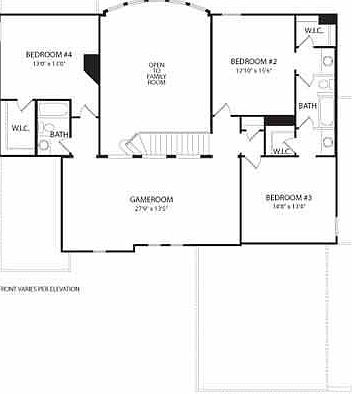 second level