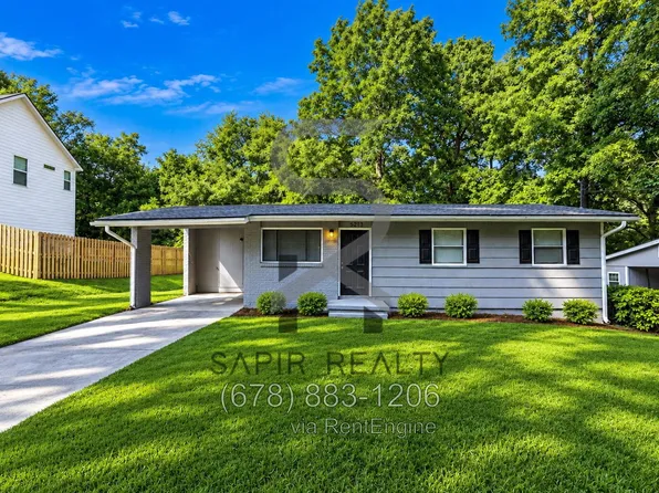 5213 Heather Ln, Atlanta, GA 30349