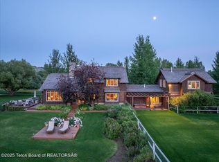 3300 N Trapper Ln, Wilson, WY 83014