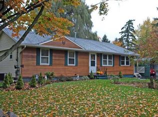 1459 Genesee St, Corfu, NY 14036