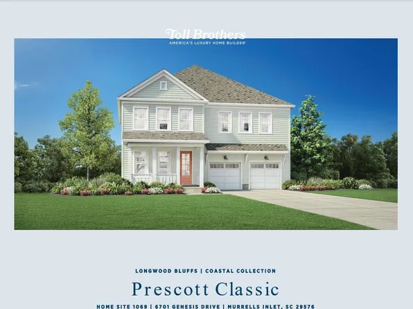 6701 Genesis Dr #CO1069 - Prescott Classic, Murrells Inlet, SC 29576