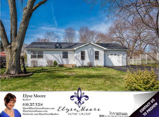 1410 Joliet St, West Chicago, IL 60185