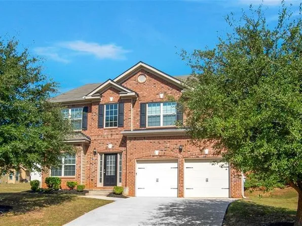 3997 Busby Mill Ct, Ellenwood, GA 30294