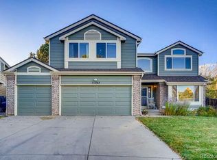 5497 S Lisbon St, Centennial, CO 80015