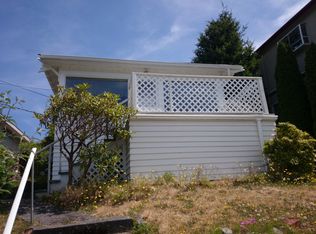 3444 60th Ave SW, Seattle, WA 98116