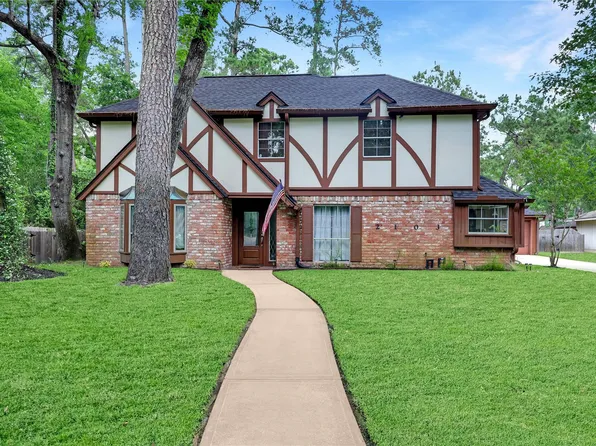 2103 River Falls Dr, Humble, TX 77339