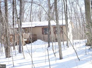 391 Berry Ln, Pocono Lake, PA 18347