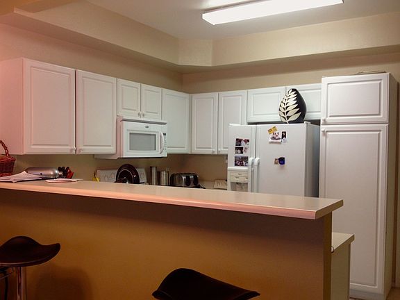 Updated kitchen