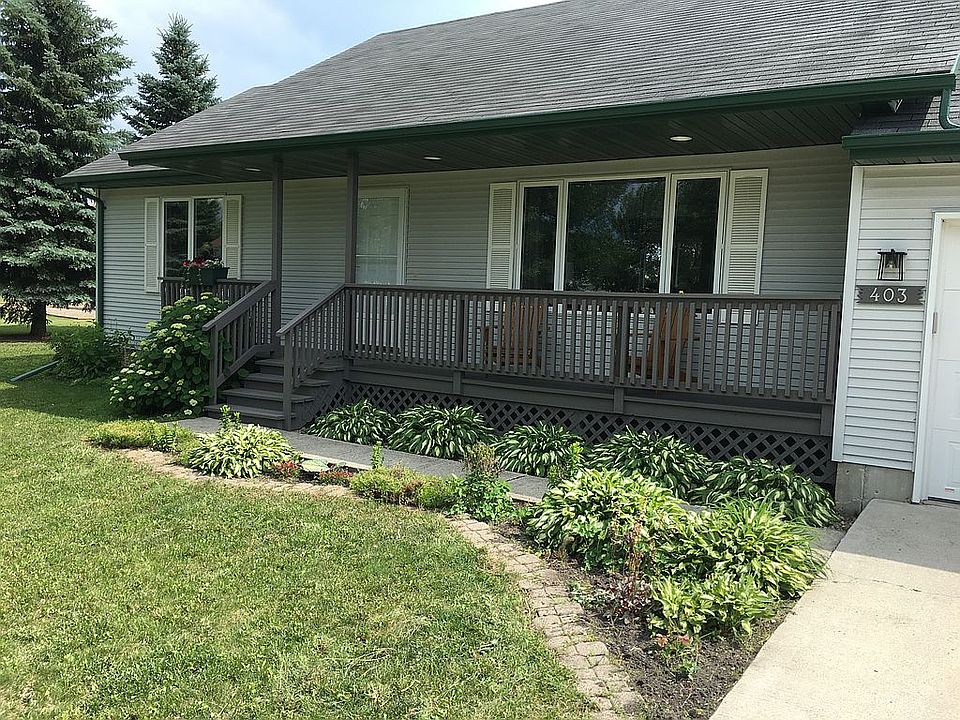 Front porch