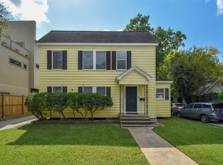 1137 W Bell St, Houston, TX 77019