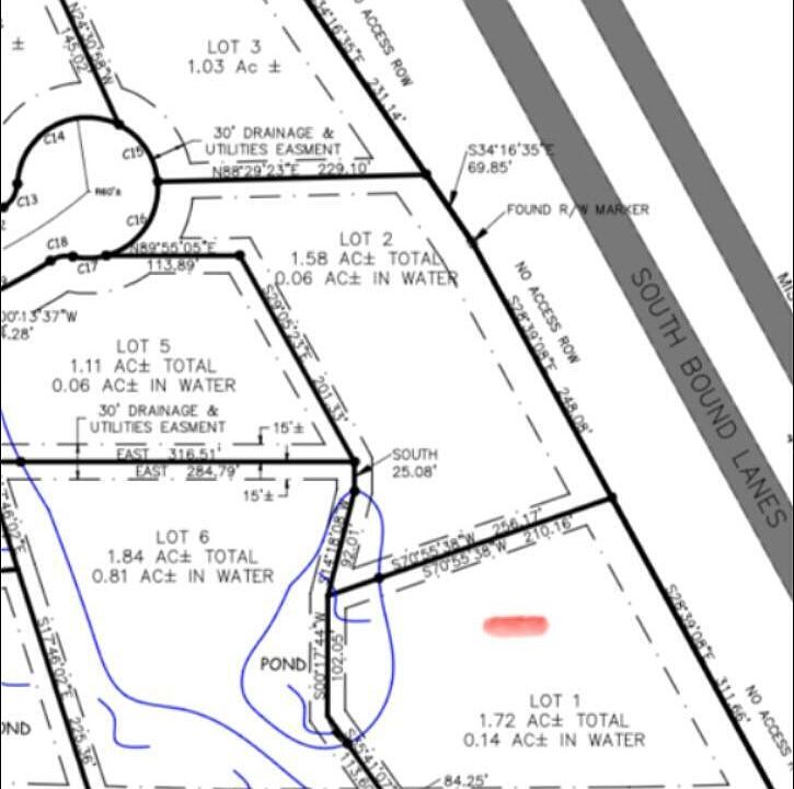 2nd image of Summerour Rd Lot 1