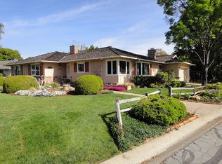 12401 Woodside Dr, Saratoga, CA 95070