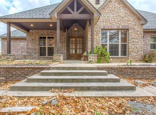 15303 Foreacre Cir, Sapulpa, OK 74066
