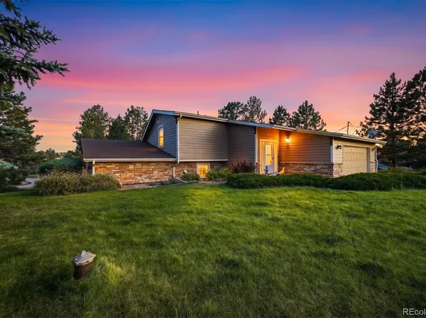 12857 Piney Lake Road, Parker, CO 80138