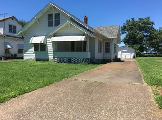 2313 Stevens Ave, Parsons, KS 67357