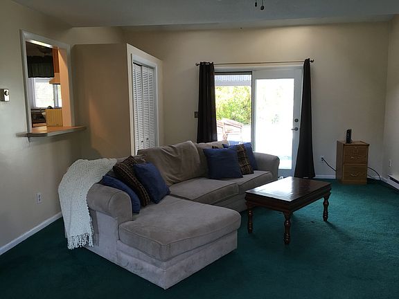 Living room in 52 Orlando