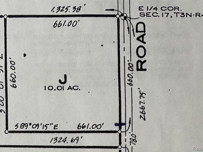 0 N Burkhart Rd, Howell, MI, 48843