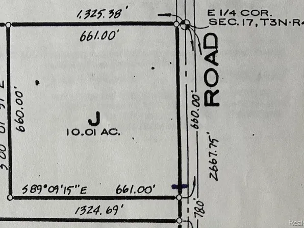 0 N Burkhart Rd, Howell, MI 48843
