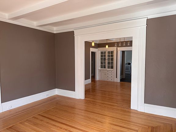 Living Room into Dining Room