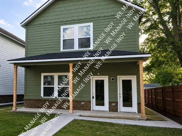 610 Poplar St, Fortville, IN