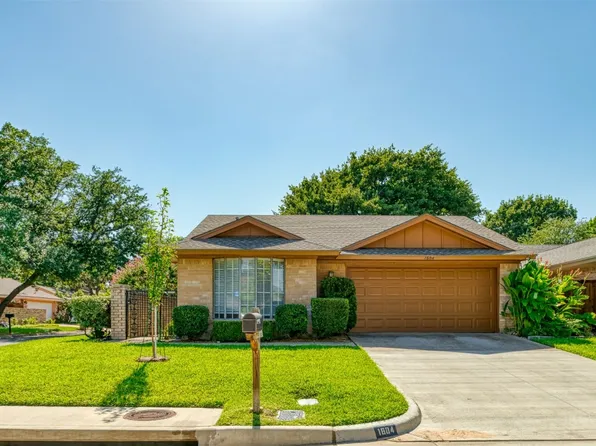 1604 Northridge Dr, Arlington, TX 76012