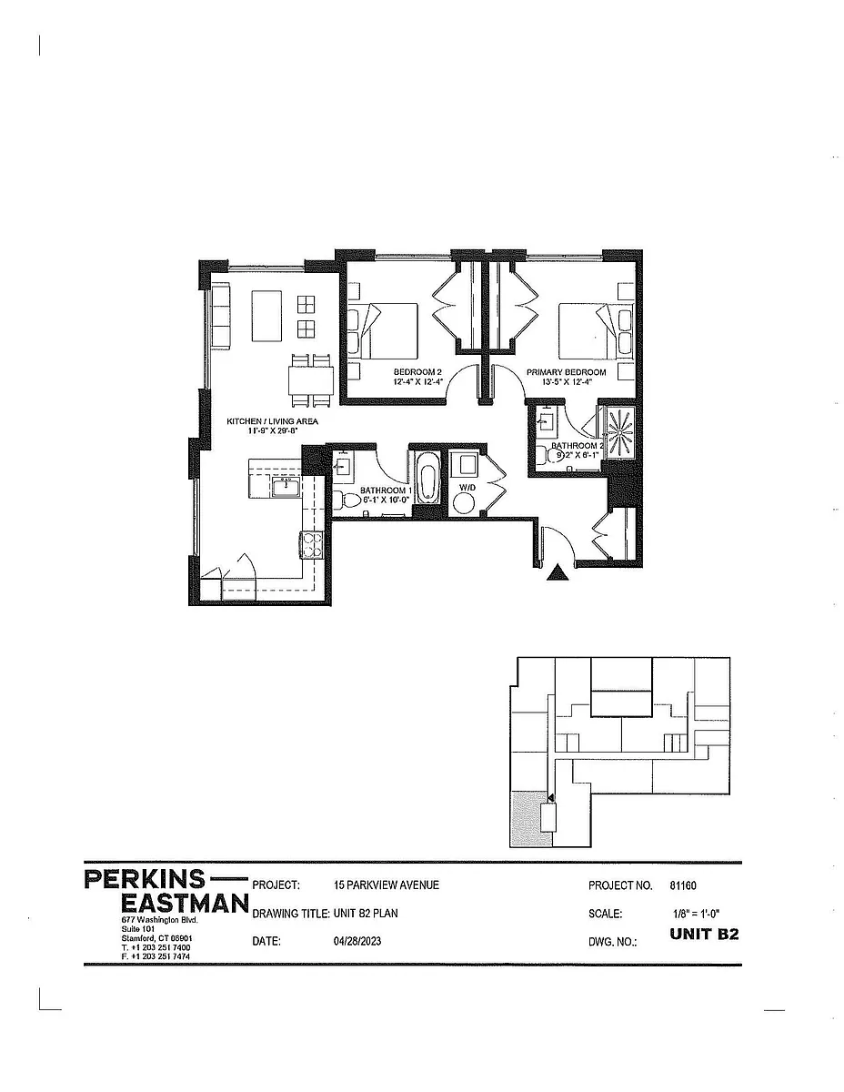 Floor plan Floorplan XX1