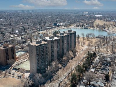 420 S Marion Parkway Bldg 420 #802, Denver, CO, 80209