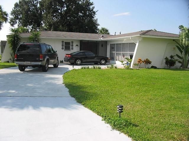 Nice Home in Sunny Florida