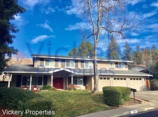 139 Canyon Vista Pl, Alamo, CA