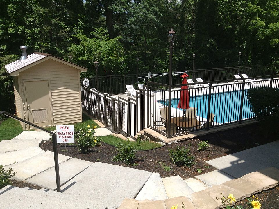Outdoor Salt Water Pool