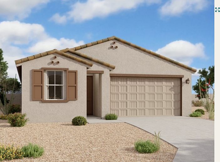 11255 E. Unger Ave - lot 237 - aster Elevation Image 1