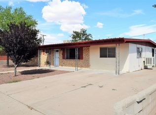 1615 S Emerson Dr, Deming, NM 88030