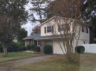 431 Sonora Dr, Hampton, VA 23669