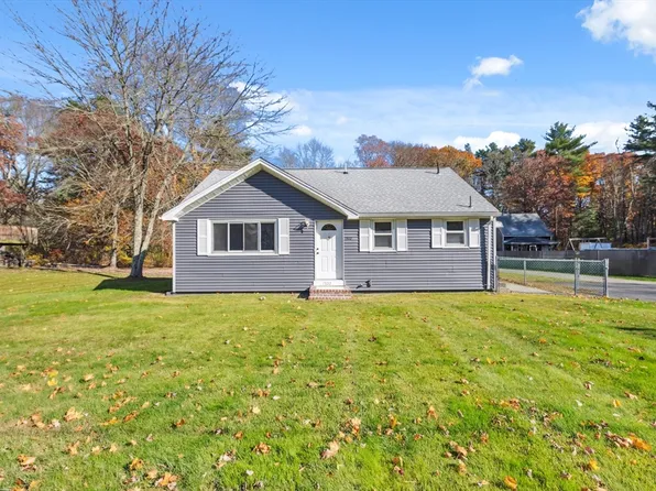 1522 Washington St, East Bridgewater, MA 02333