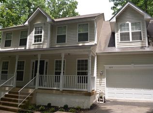 323 Land Or Dr, Ruther Glen, VA 22546