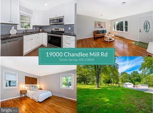 19000 Chandlee Mill Rd, Sandy Spring, MD 20860