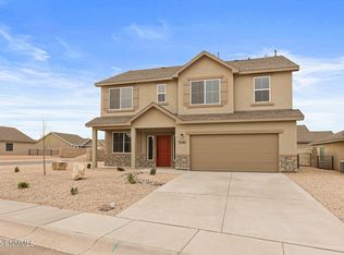 3540 Hibiscus Ln, Las Cruces, NM 88001