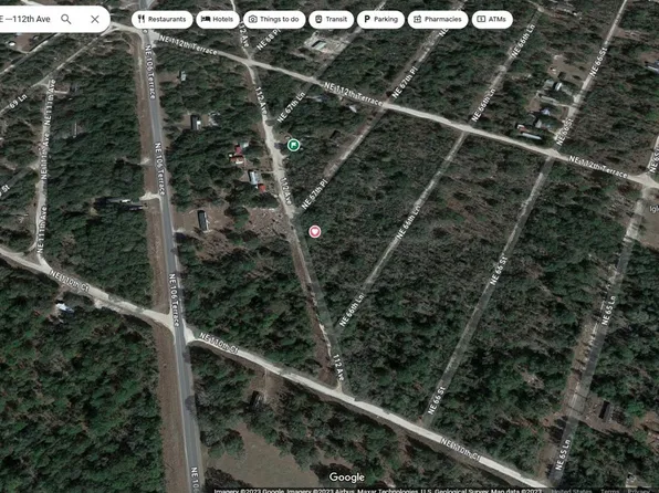 691 NE 112th Ave, Williston, FL 32696