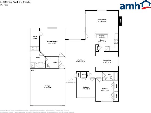 2nd image of 13424 Planters Row Dr