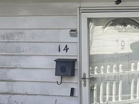 Exterior Address Verification
