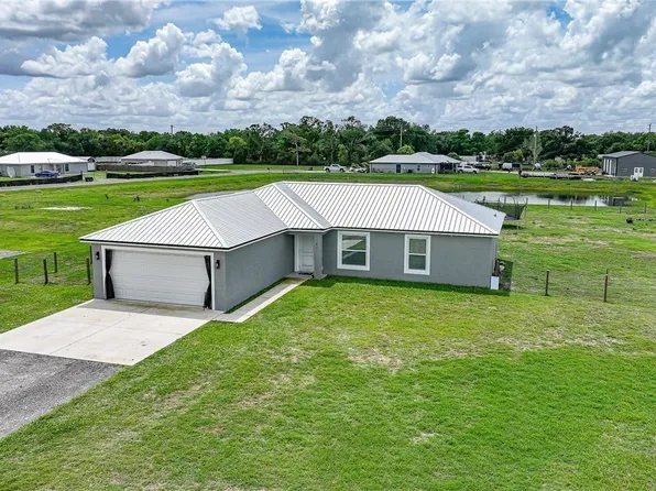 1601 SE Sheila Dr, Arcadia, FL 34266