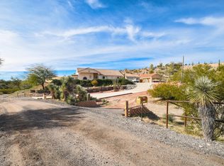 530 N Stonehedge Ranch Rd, Wickenburg, AZ 85390