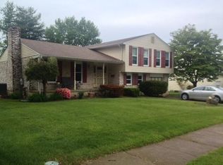 109 Galewood Rd, Lutherville Timonium, MD 21093