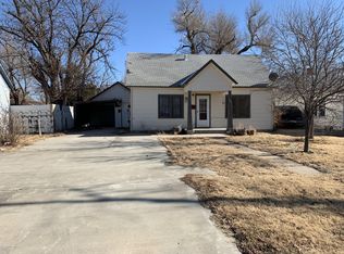 307 S Colgate St, Perryton, TX 79070