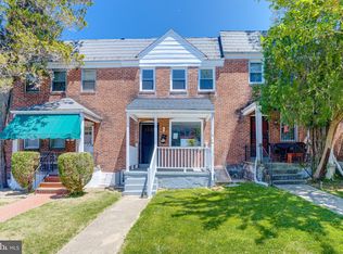 213 Mount Holly St, Baltimore, MD 21229