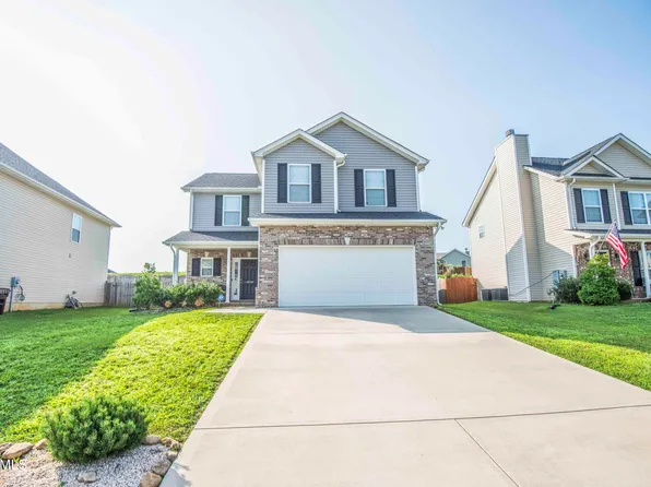 2718 Lucky Leaf Ln, Knoxville, TN 37924