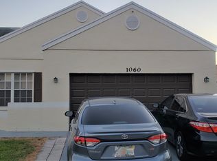 1060 SW 85th Ter, Pembroke Pines, FL 33025