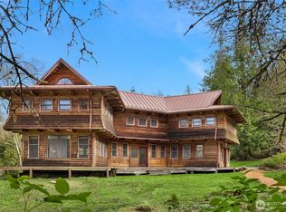 5790 NE Old Mill Road, Bainbridge Island, WA