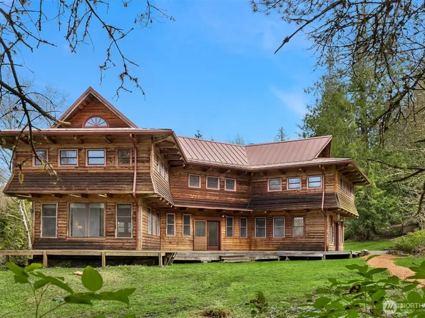 5790 NE Old Mill Road, Bainbridge Island, WA 98110