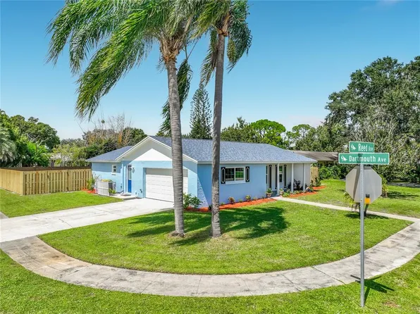 2708 REED AVENUE, MELBOURNE, FL 32901